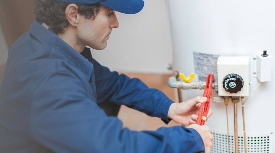 Professional Tankless Water Heater Installation in Gridley, KS
