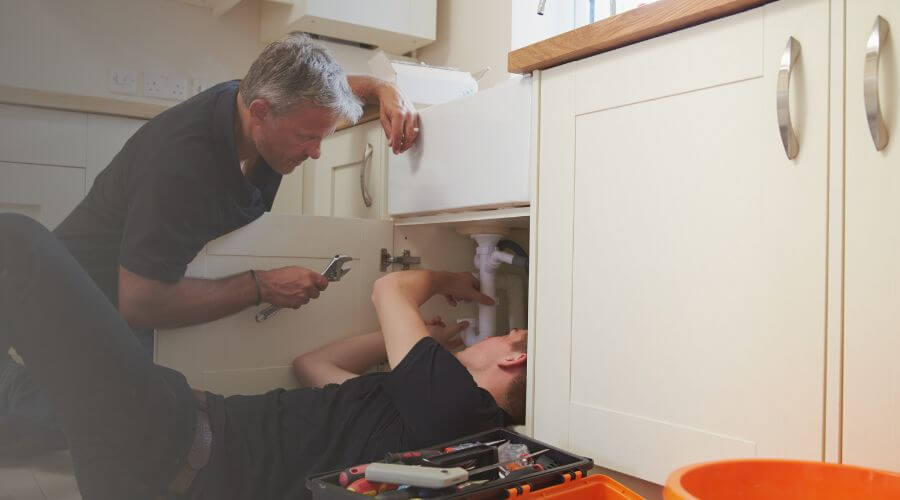 Plumbing Services in Gridley, KS